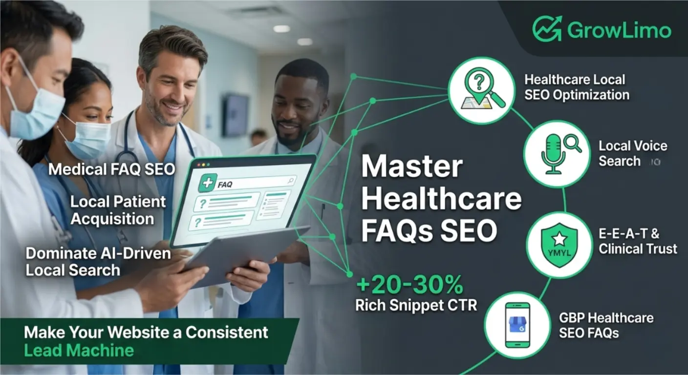 Medical FAQ SEO: Boost Local Patient Acquisition Now