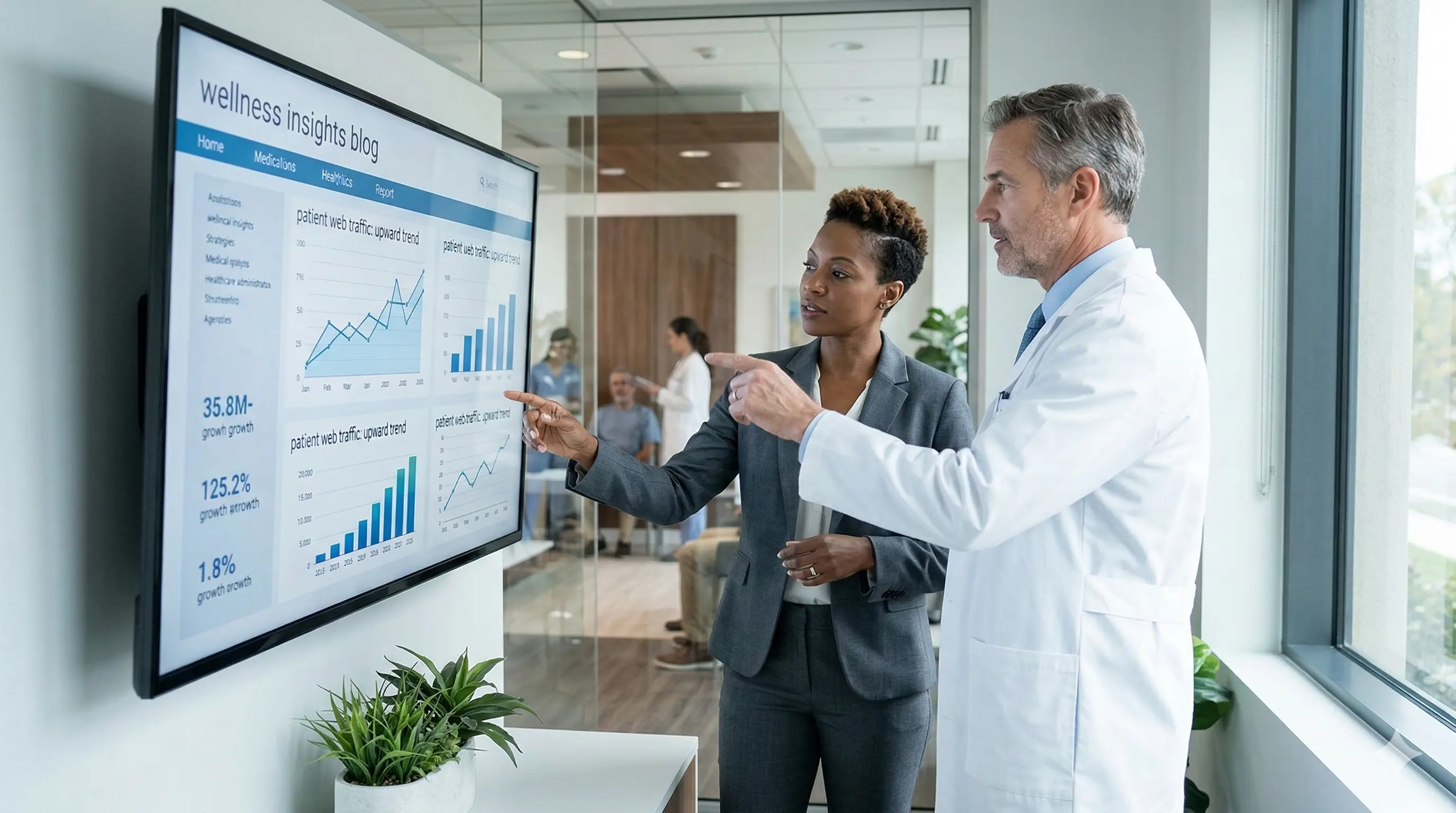 Healthcare Blogging: Generate Qualified Patient Leads