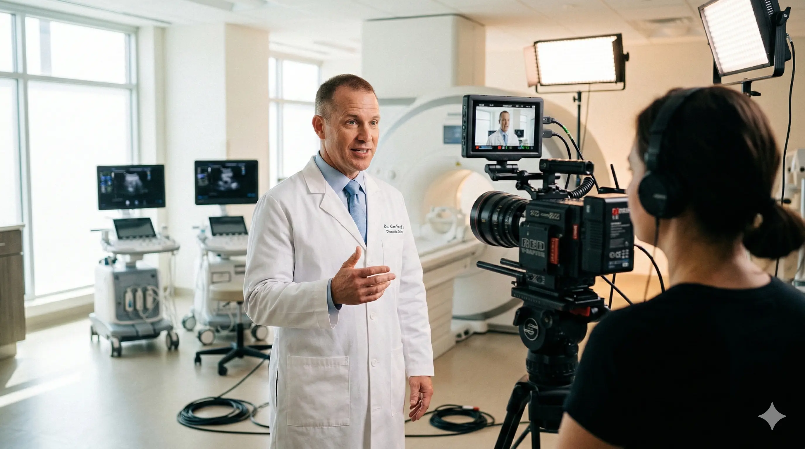 Video Marketing for Healthcare: Increase Patient Bookings